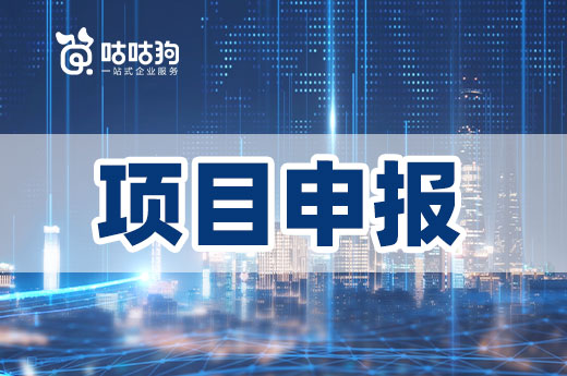 咕咕狗|广西项目申报：2022“十四五”科技计划项目申报开始啦